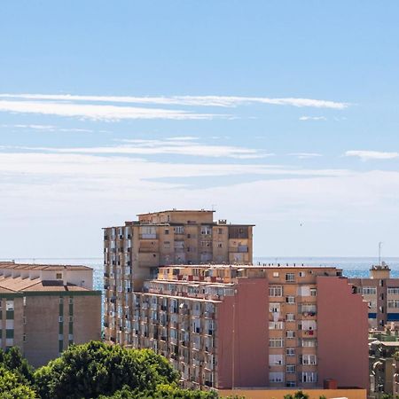 " El Rebalaje"Playa 550M-Centro 1'8Km-Parking Apartment Malaga Luaran gambar