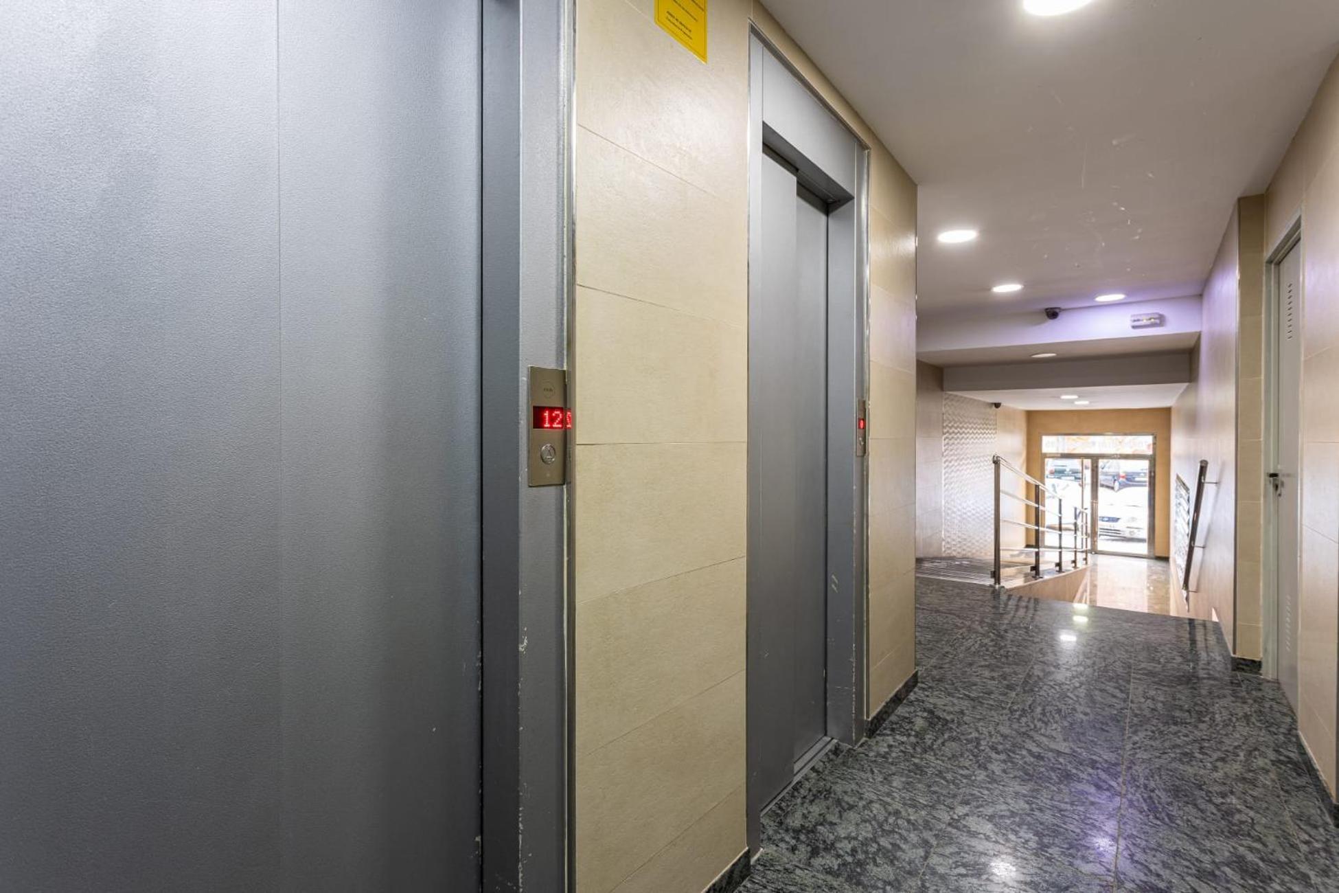 " El Rebalaje"Playa 550M-Centro 1'8Km-Parking Apartment Malaga Luaran gambar